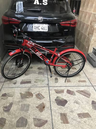 Imported cycle