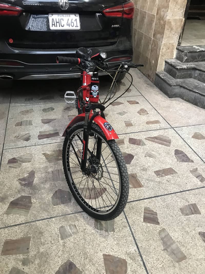 Imported cycle 2