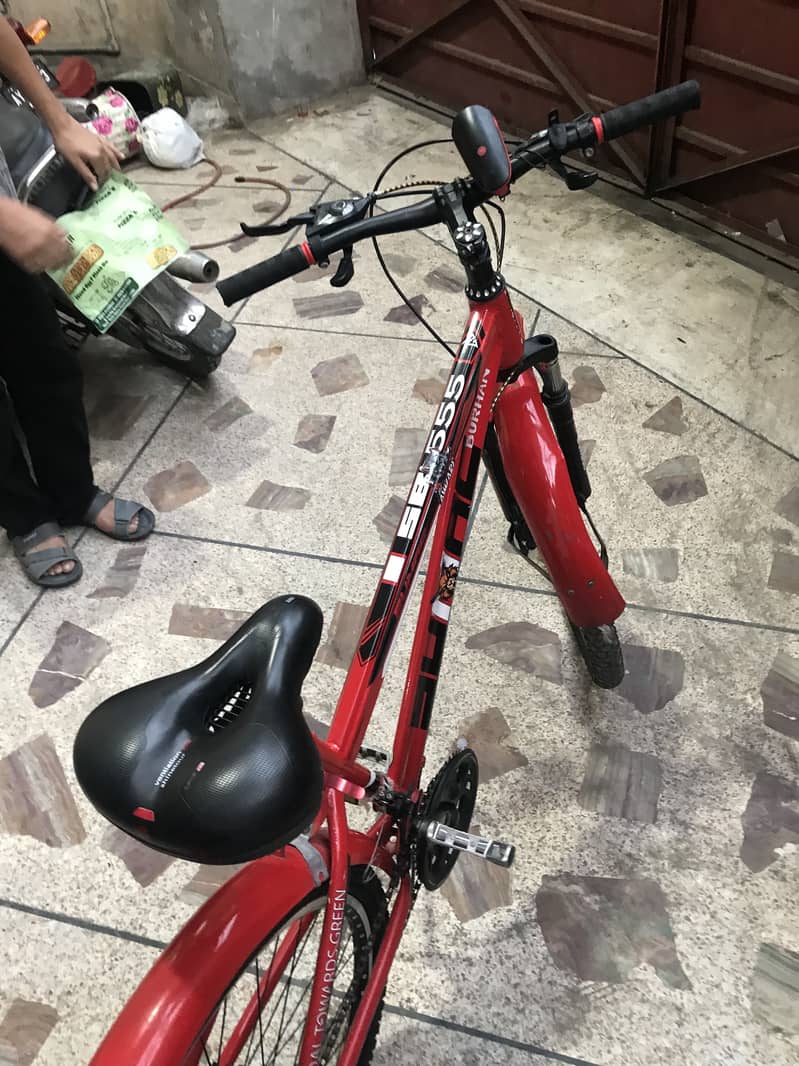 Imported cycle 4