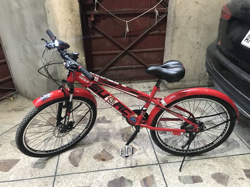 Imported cycle 6