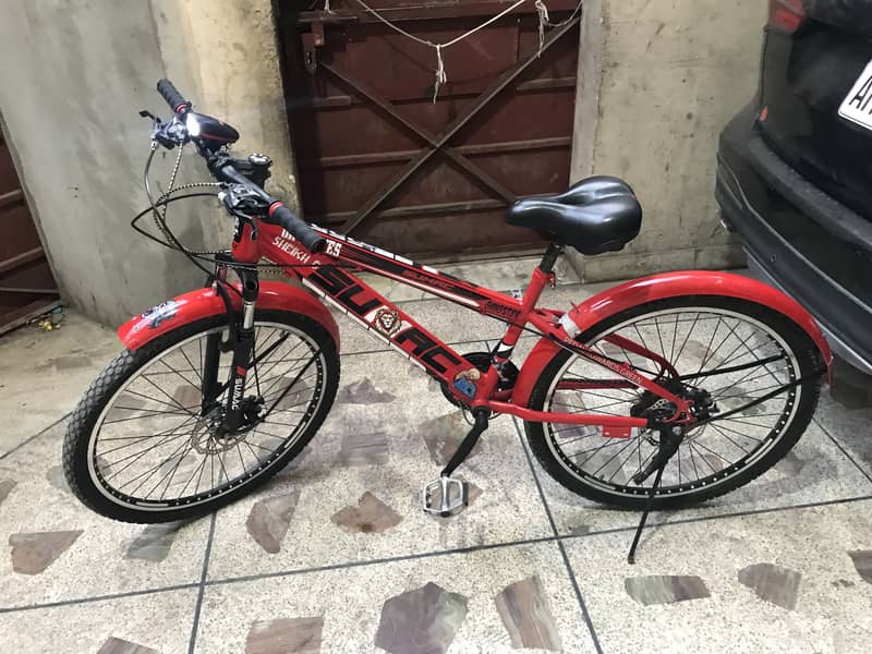 Imported cycle 7