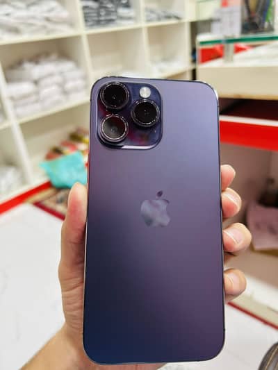 Apple iPhone 14 Pro Max Jv 128gb