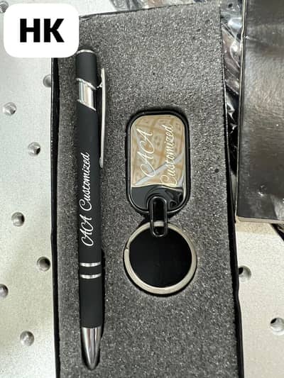 Pen keychain gift