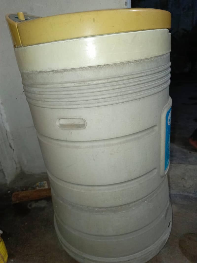 spin dryer 1
