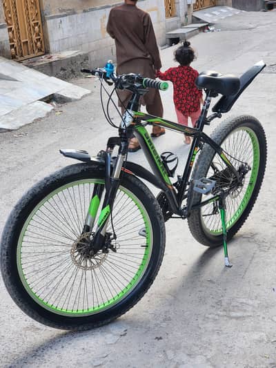 ORIGINAL II BICYCLE.