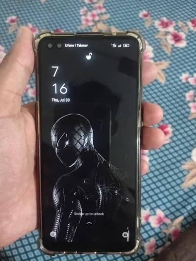 OPPO A93 {EXCHANGE POSSIBLE}
