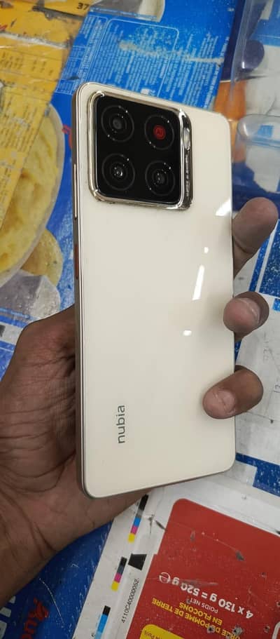 ZTE Nubia a56 only 2 week uos brand new urgent sale call only