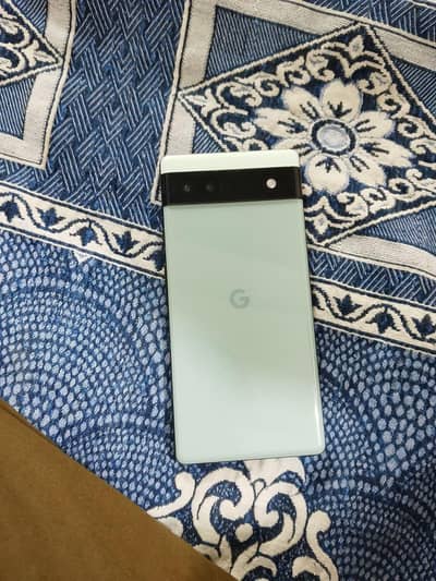 Google Pixel 6a