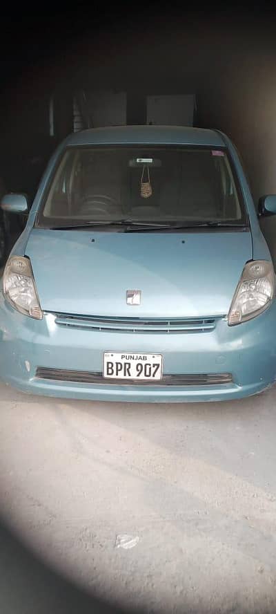 Toyota Passo 2008