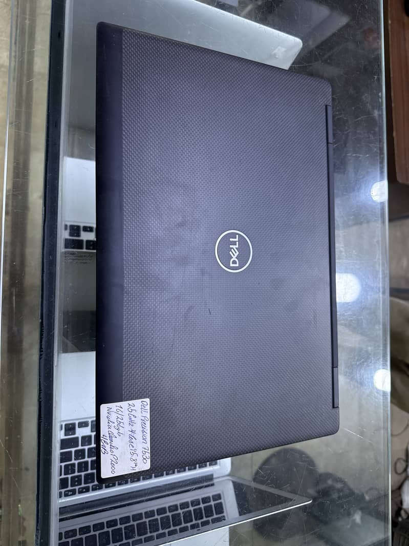 Dell Precision 7530 0