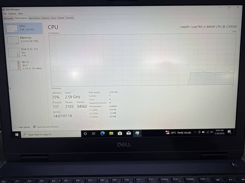 Dell Precision 7530 5