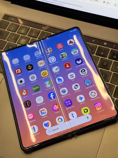 Samsung Mobile Z Fold 5