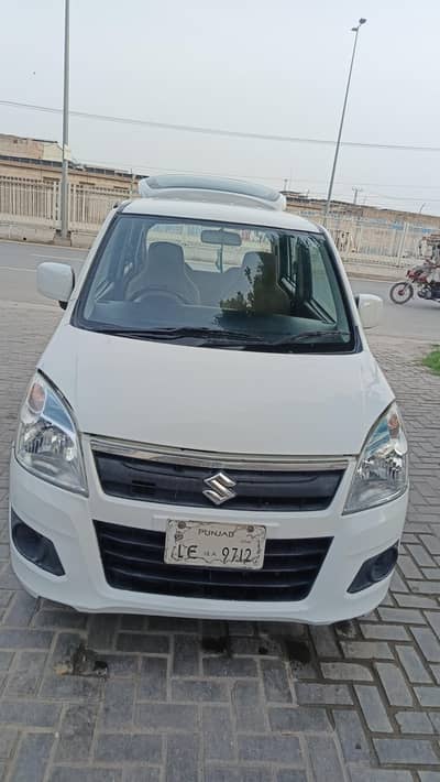 Suzuki Wagon R Stingray 2018