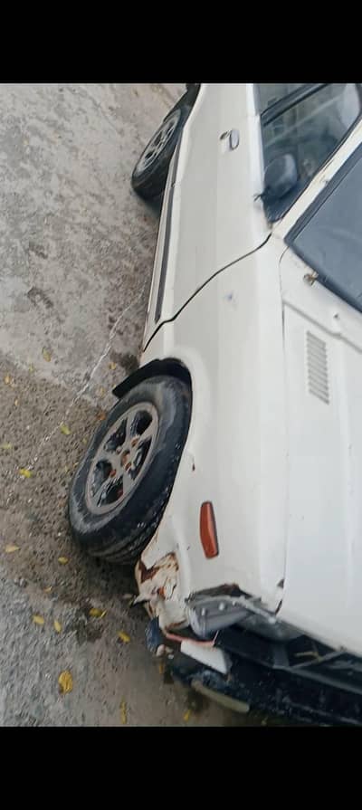 Daihatsu sharad car