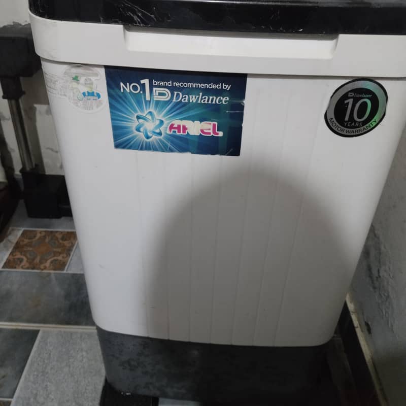 Spin dryer machine 0