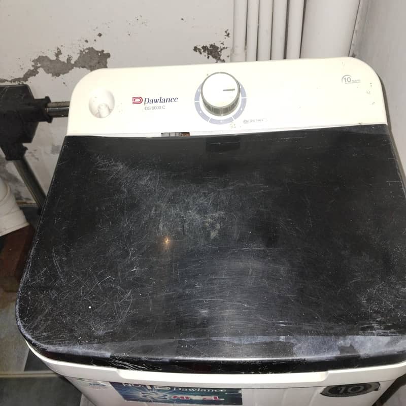 Spin dryer machine 1