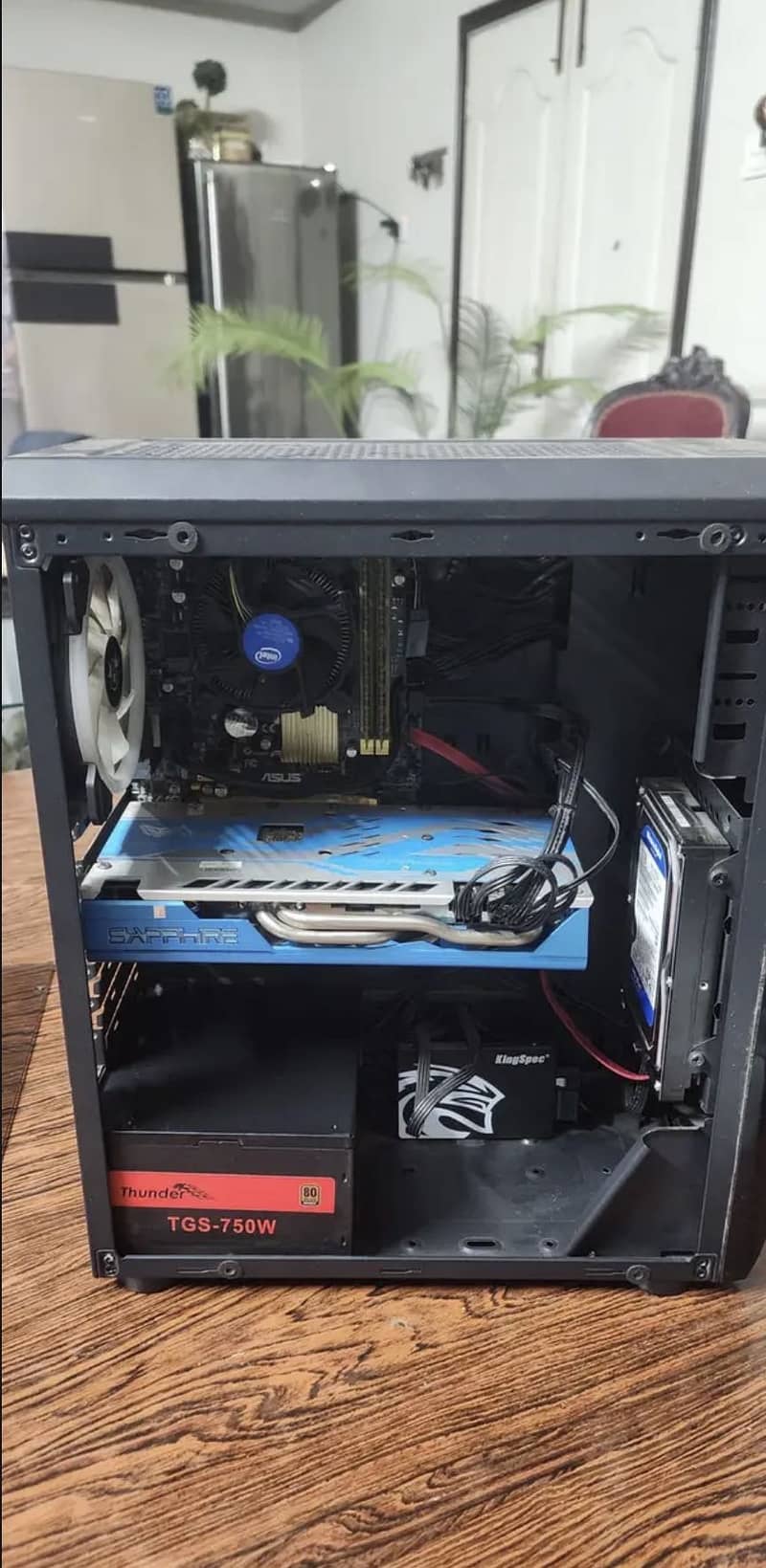 Gaming cpu 1