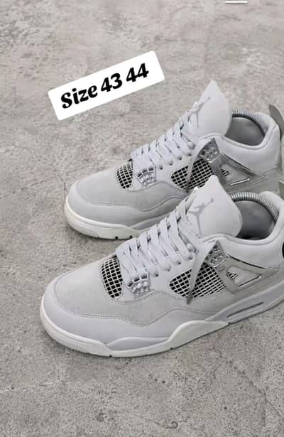 Air jordan 4