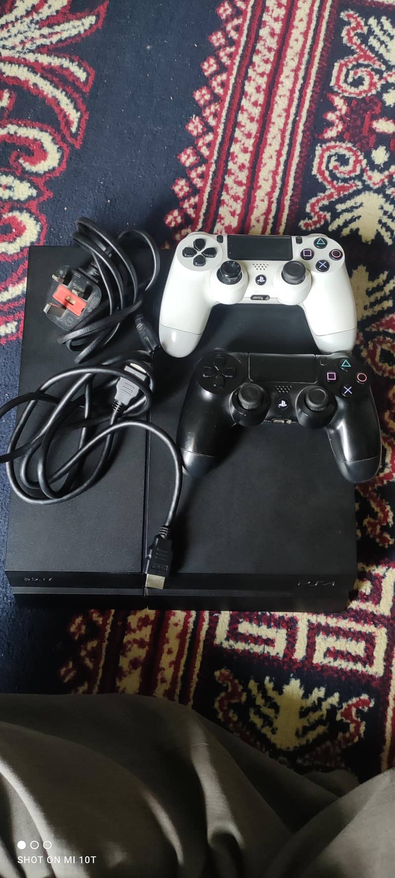 PS4 FAT 0