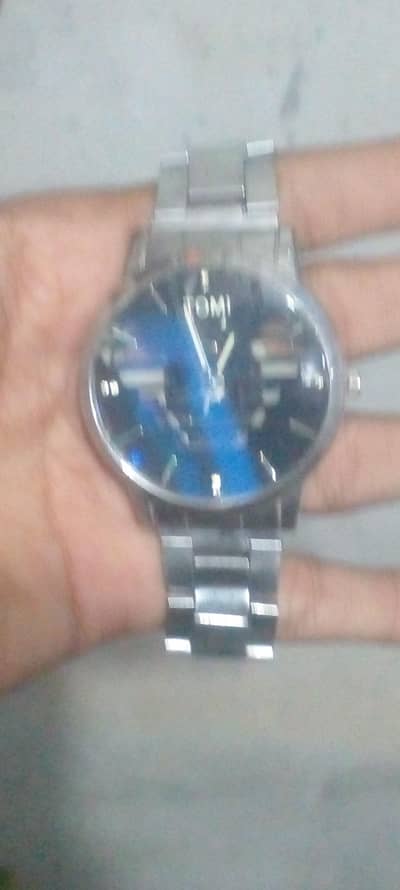 I SELL MY TOMI WATCH