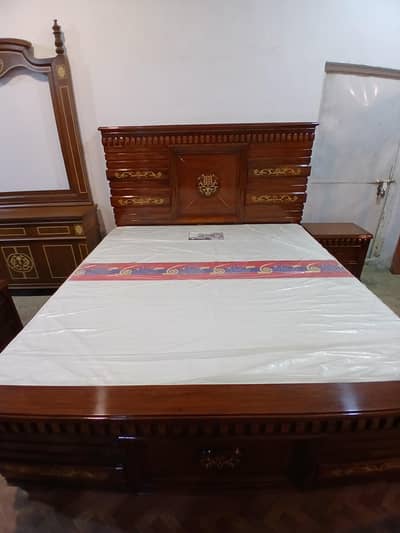 new bed
