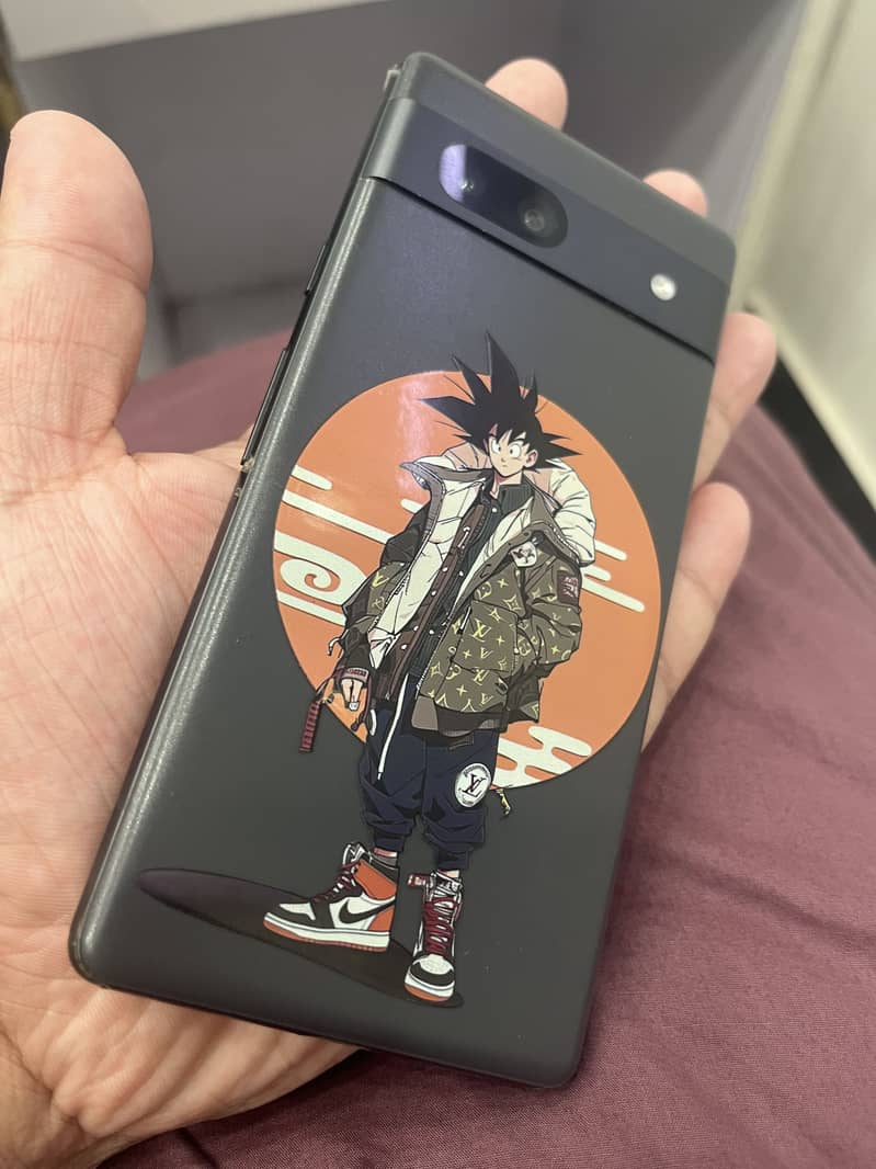 Google Pixel 7a 3