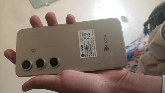 code Mobile A 1