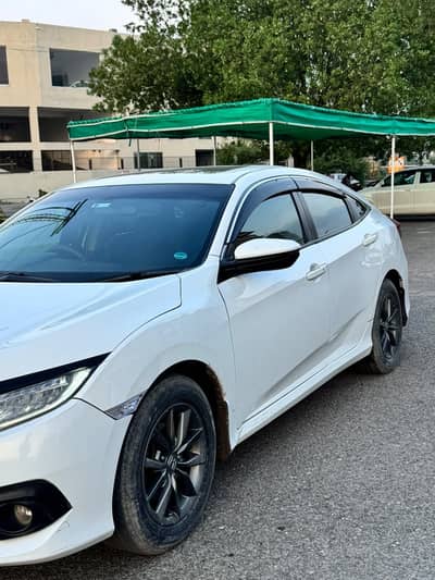 Honda Civic Prosmetic 2017