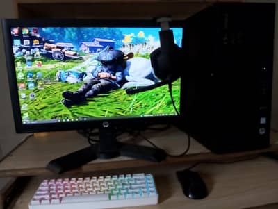 i5 Gen 7500 PC