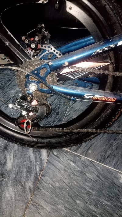 cycle