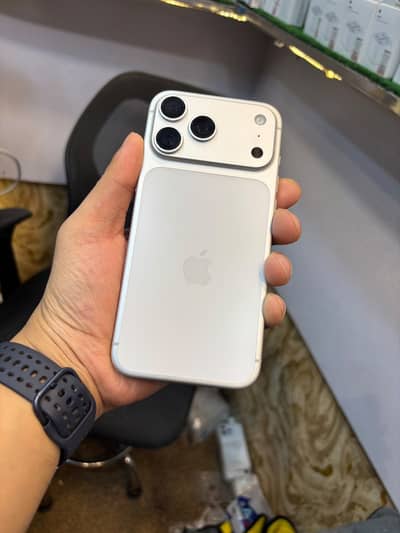 Apple iPhone 17 Pro Max