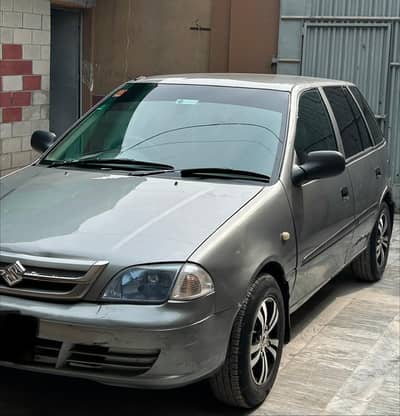 Suzuki Cultus VXR 2013
