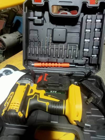 DeWalt company made by Germany