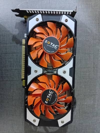 GTX 750 TI ZOTAC