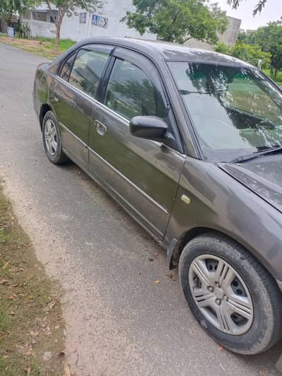 Honda Civic EXi 2004