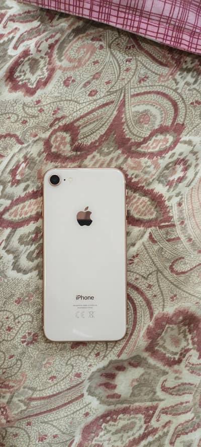 iphone 8 Rose gold