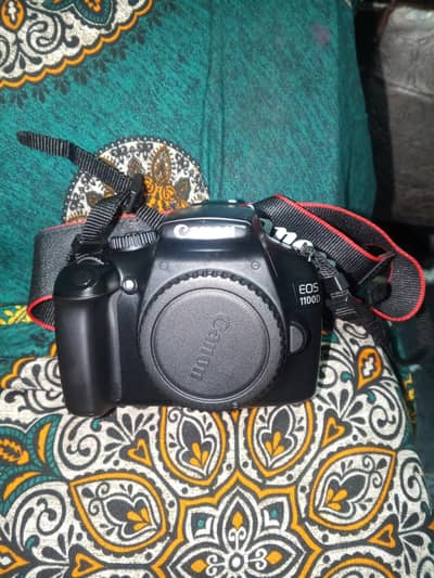 canon eos1100D