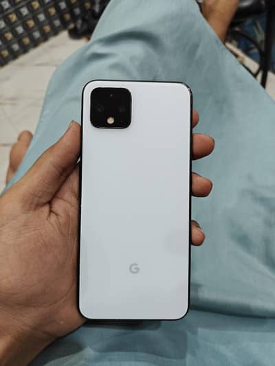 google pixel 4