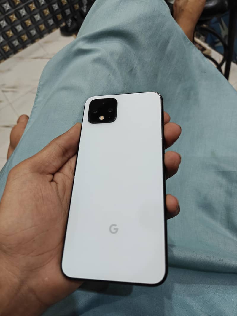 google pixel 4 4