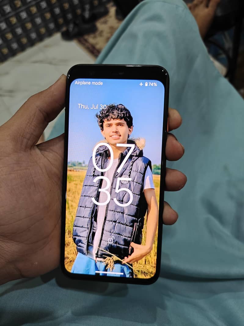 google pixel 4 5
