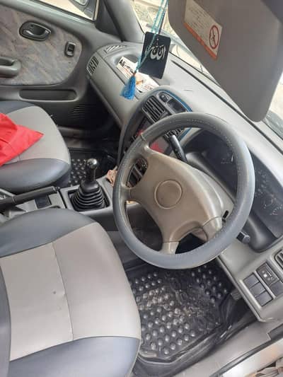Suzuki Baleno 2003
