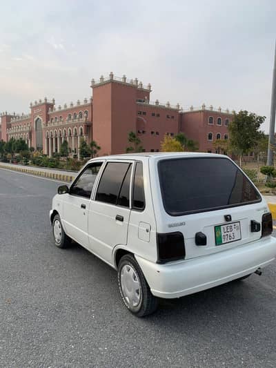 Suzuki Mehran VX 2008