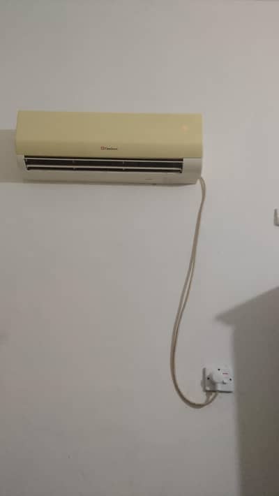 I can need payment urgent sale Dawlance 1.5 Ac