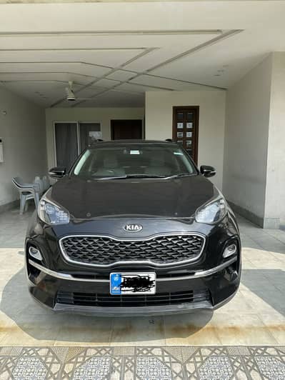 KIA Sportage 2020