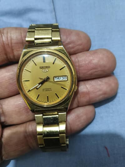 Tissot & Omega watches