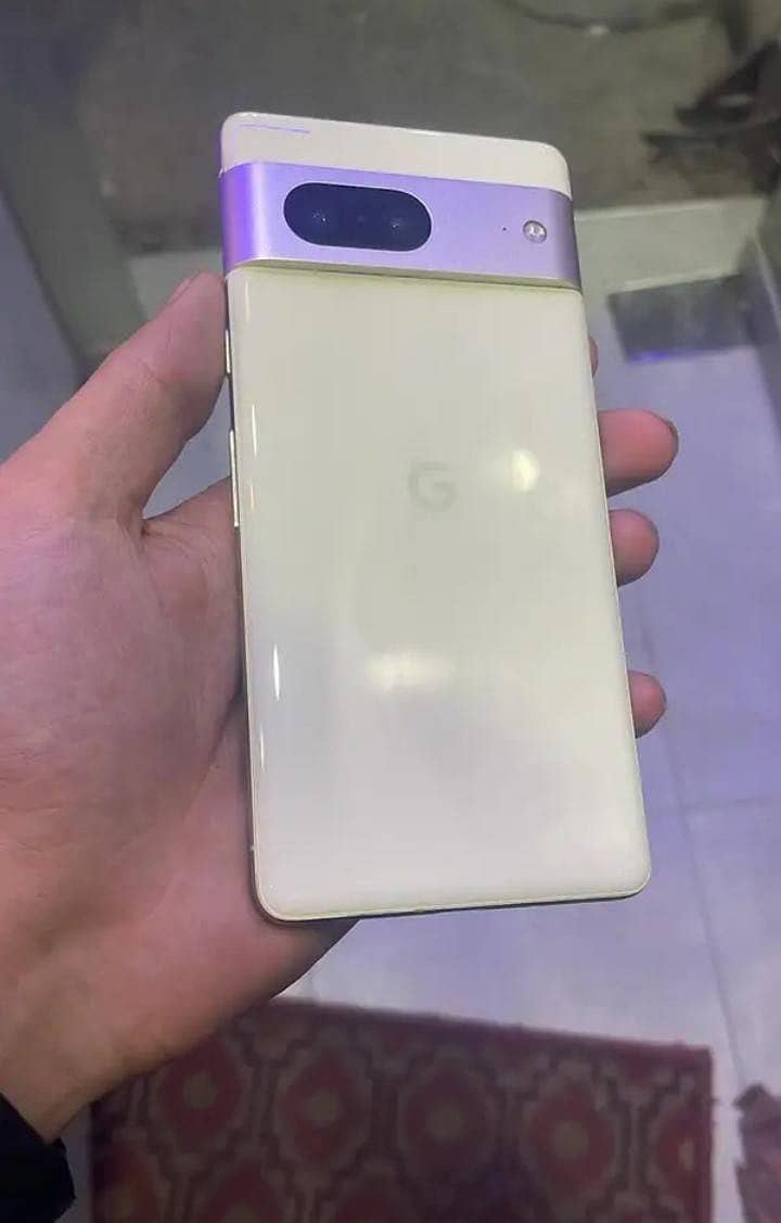 Google Pixel 7 0
