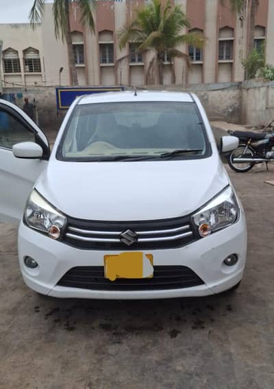 Suzuki Cultus VXL AGS 2019
