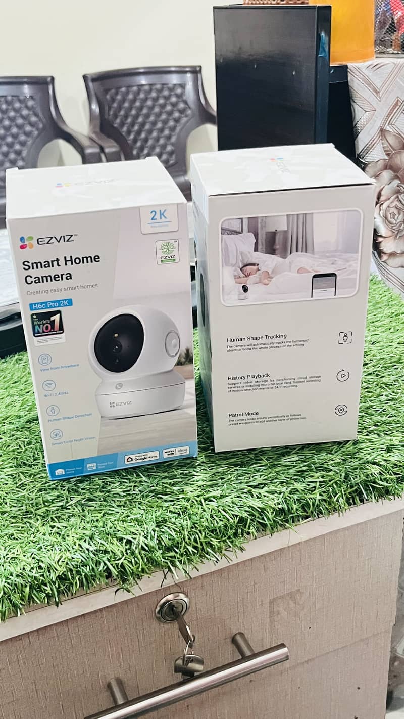EZVIZ 3