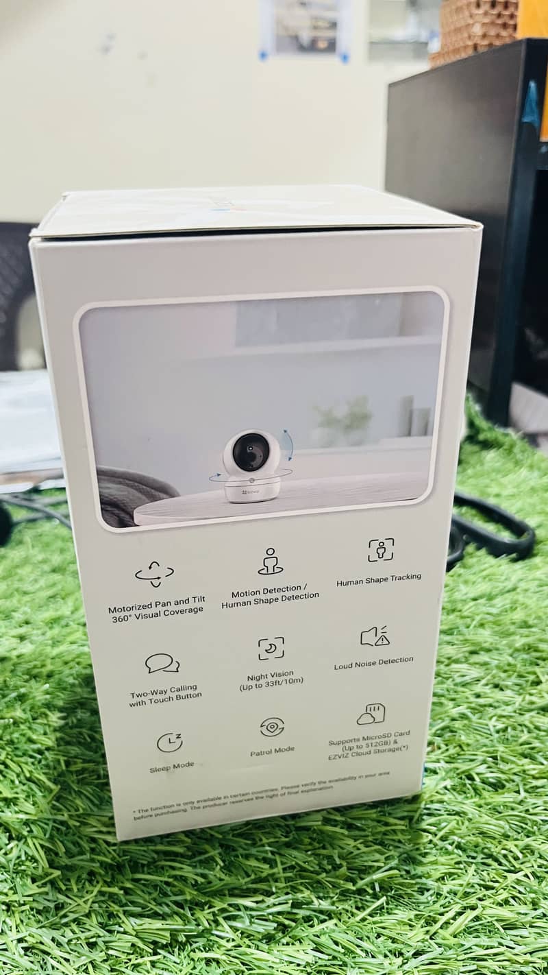 EZVIZ 5