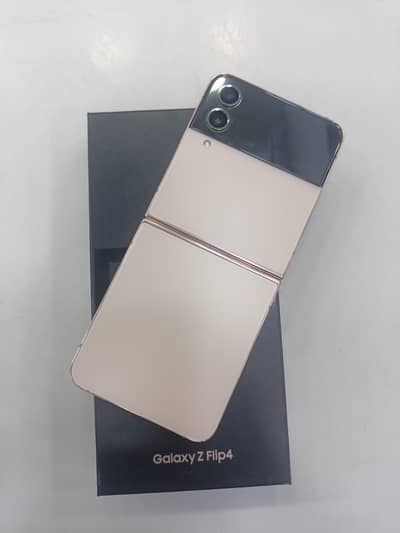 Samsung Mobile Z Flip 4